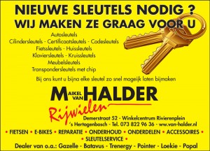 halder-sleutel-fiets